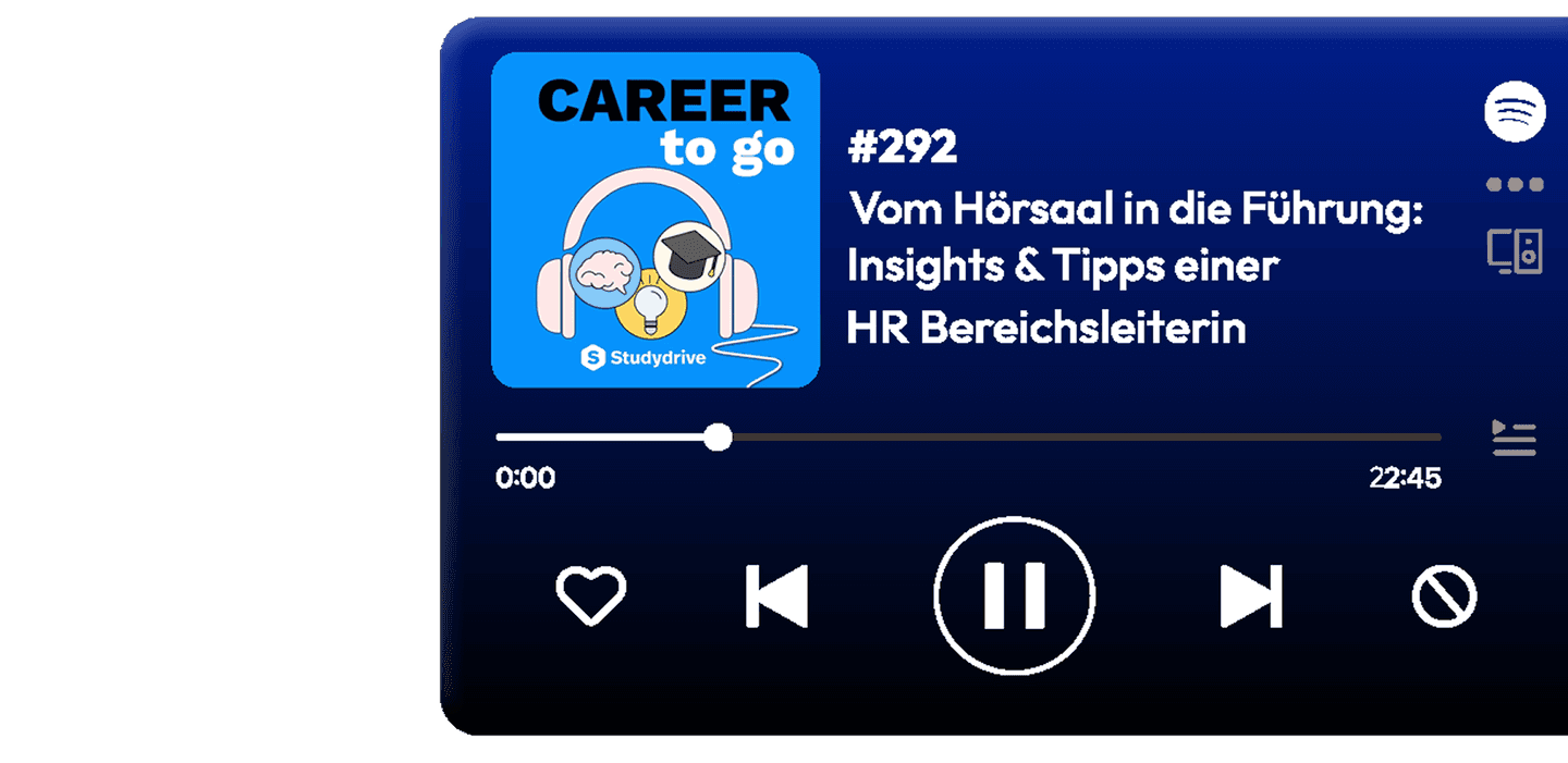 Career to go podcast